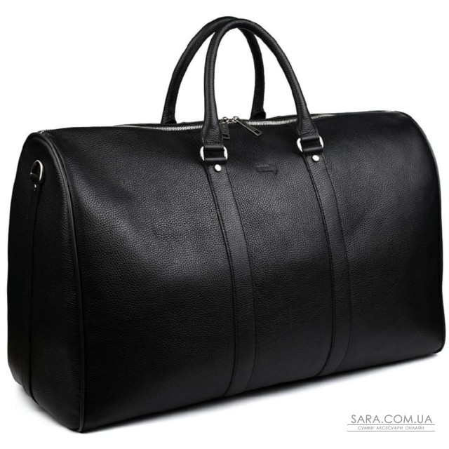 Велика шкіряна сумка дорожня 61см TARWA FA-9551-4lx чорний флотар Велика шкіряна сумка дорожня 61см TARWA FA-9551-4lx чорний флотар