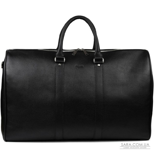 Велика шкіряна сумка дорожня 61см TARWA FA-9551-4lx чорний флотар Велика шкіряна сумка дорожня 61см TARWA FA-9551-4lx чорний флотар
