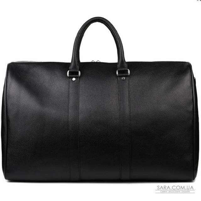 Велика шкіряна сумка дорожня 61см TARWA FA-9551-4lx чорний флотар Велика шкіряна сумка дорожня 61см TARWA FA-9551-4lx чорний флотар