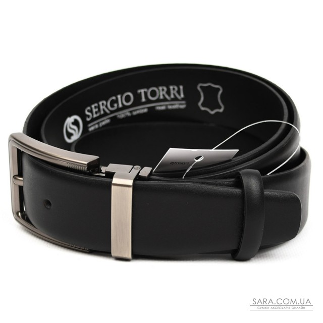 Ремінь шкіряний класика гладкий 35мм ST2025C Ремінь шкіряний класика гладкий 35мм ST2025C