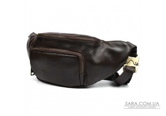 Стильна сумка на пояс бренду TARWA GX-3079-4lx