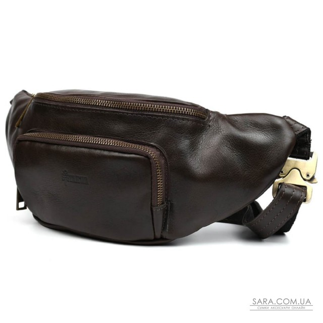 Стильна сумка на пояс бренду TARWA GX-3079-4lx Стильна сумка на пояс бренду TARWA GX-3079-4lx