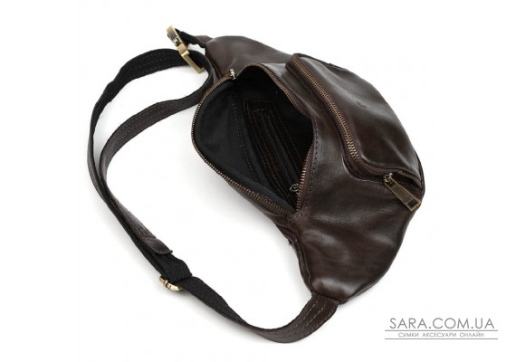 Стильна сумка на пояс бренду TARWA GX-3079-4lx