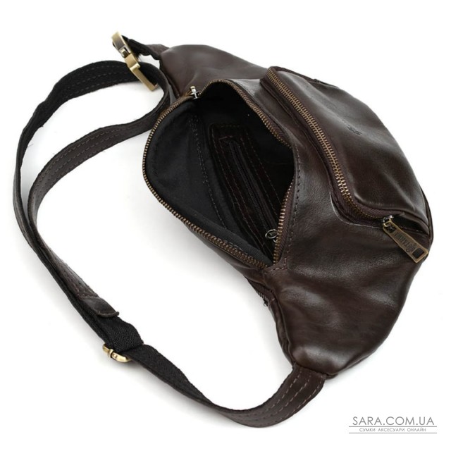 Стильна сумка на пояс бренду TARWA GX-3079-4lx Стильна сумка на пояс бренду TARWA GX-3079-4lx