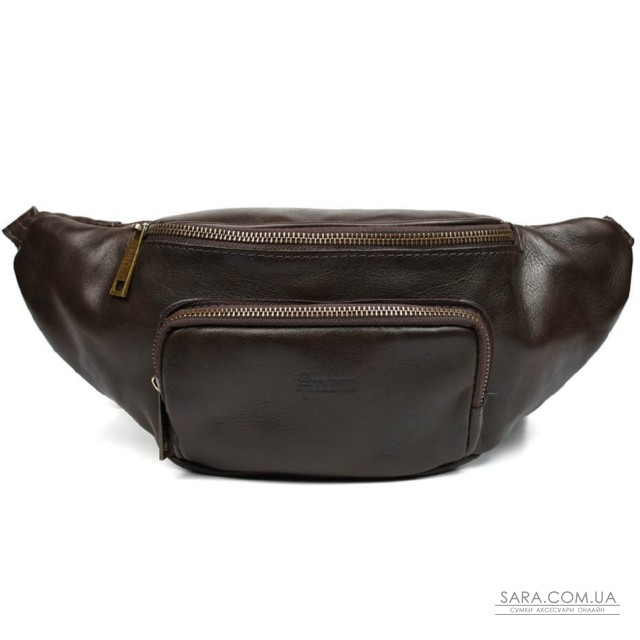 Стильна сумка на пояс бренду TARWA GX-3079-4lx Стильна сумка на пояс бренду TARWA GX-3079-4lx