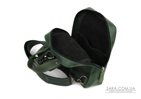 Мужской нагрудная сумка слинг рюкзак на одно плечо Limary lim-910RE