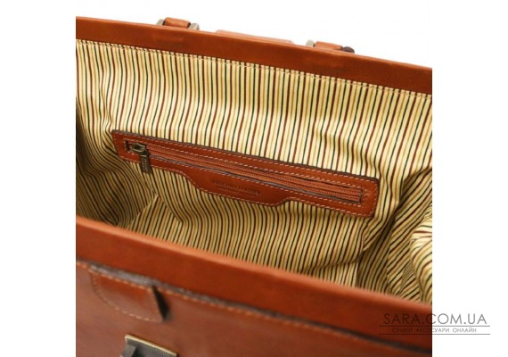 Raffaello Шкіряний саквояж Tuscany Leather TL142332