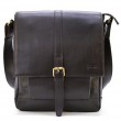 Чоловіча шкіряна сумка через плече GC-1811-4lx TARWA коричнева