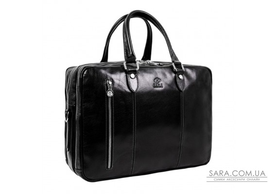 Кожаный рюкзак портфель - A Farewell to Arms - черное Time Resistance 5232801