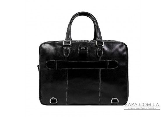 Кожаный рюкзак портфель - A Farewell to Arms - черное Time Resistance 5232801