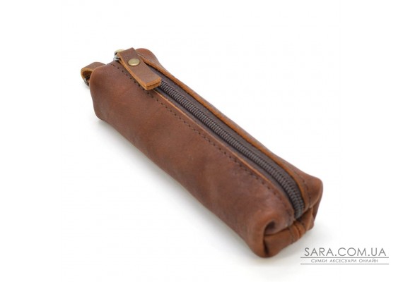 Кожаная ключница тубус TARWA Cylinder GX-cylin-001