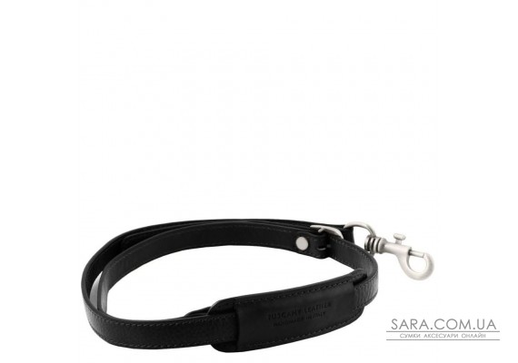 Регулируемый кожаный плечевой ремень портфеля Tuscany TL141931