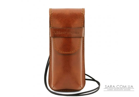 Эксклюзивный кожаный футляр для Очков Tuscany TL141282