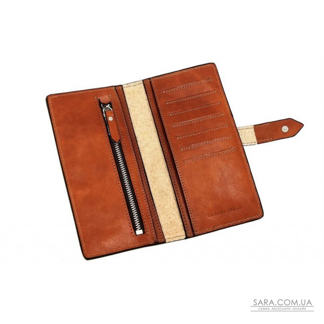 Портмоне, коньяк GP 524623 Портмоне, коньяк GP 524623