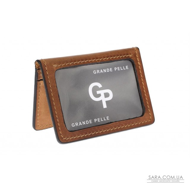 Обложка на Права,тех паспорт, удостоверение, терракот Grande Pelle 211123 Обложка на Права,тех паспорт, удостоверение, терракот Grande Pelle 211123