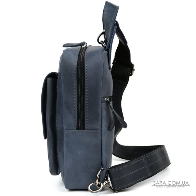 Мужской нагрудная сумка слинг рюкзак на одно плечо Limary lim-910RK Мужской нагрудная сумка слинг рюкзак на одно плечо Limary lim-910RK