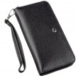 Витончений жіночий гаманець-клатч ST Leather 18852 Чорний