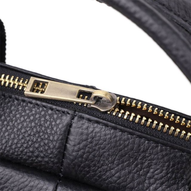 Портфель для чоловіків з натуральної шкіри Vintage 23041 Чорний Портфель для чоловіків з натуральної шкіри Vintage 23041 Чорний