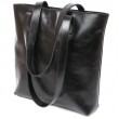 Класична жіноча сумка-шоппер Shvigel 16365 Чорний
