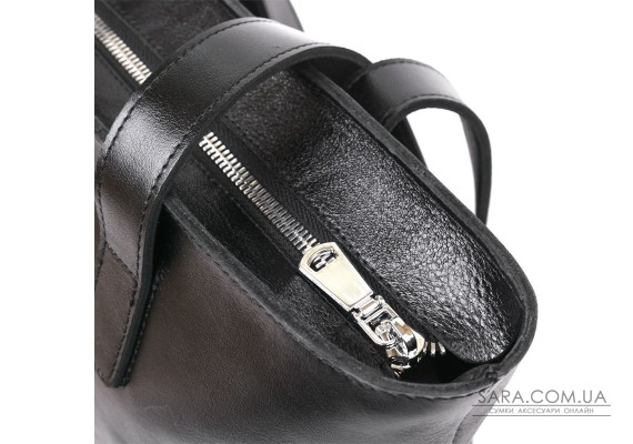 Класична жіноча сумка-шоппер Shvigel 16365 Чорний