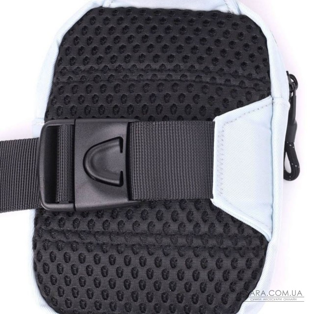 Практичная слинг сумка для путешествий из качественного текстиля Vintage 22868 Голубой Практичная слинг сумка для путешествий из качественного текстиля Vintage 22868 Голубой