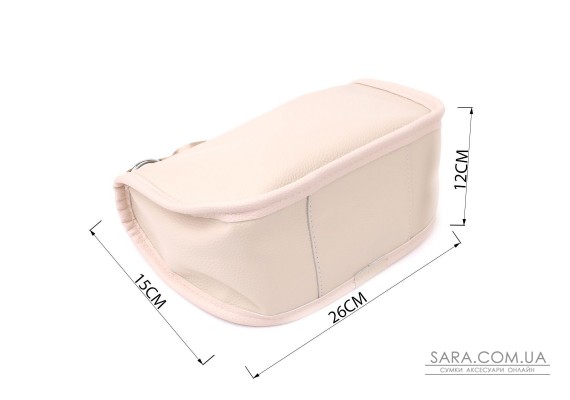 Сумка для женщин из натуральной кожи Vintage 23010 Белый