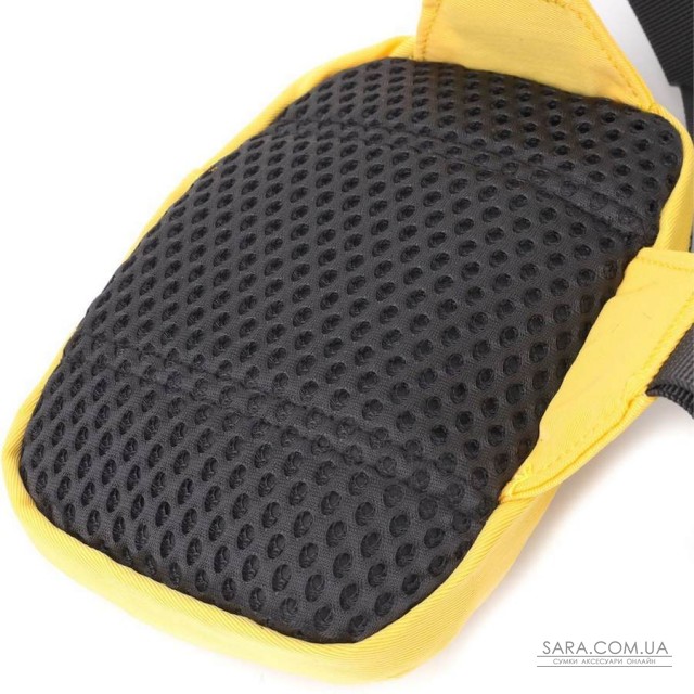 Слинг сумка для путешествий из качественного текстиля Vintage sale_15155 Желтый Слинг сумка для путешествий из качественного текстиля Vintage sale_15155 Желтый