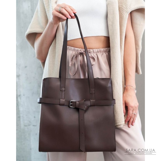 Женская сумка «Тара» шоколадная WeLassie дешево Женская сумка «Тара» шоколадная WeLassie дешево
