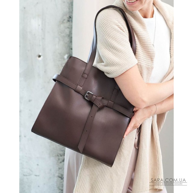 Женская сумка «Тара» шоколадная WeLassie дешево Женская сумка «Тара» шоколадная WeLassie дешево