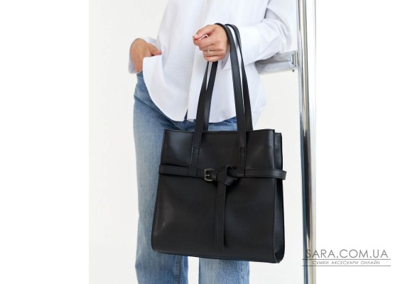 Женская сумка «Тара» черная WeLassie Женская сумка «Тара» черная WeLassie