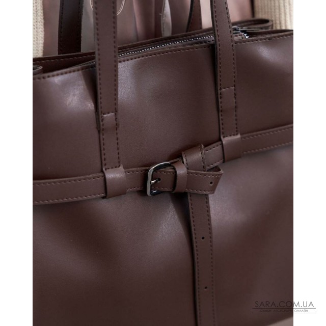 Женская сумка «Тара» шоколадная WeLassie дешево Женская сумка «Тара» шоколадная WeLassie дешево