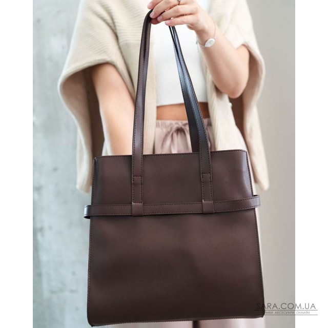 Женская сумка «Тара» шоколадная WeLassie дешево Женская сумка «Тара» шоколадная WeLassie дешево