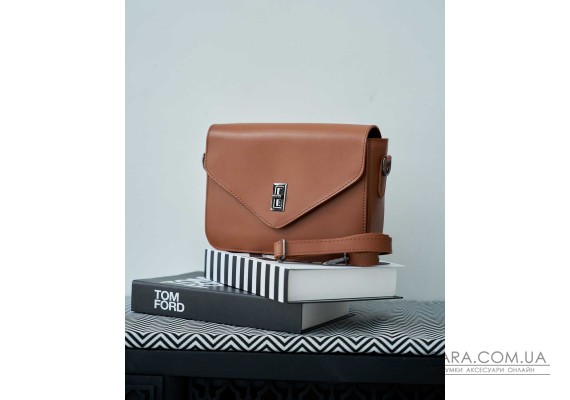 Женская сумочка «Регина» рыжая WeLassie