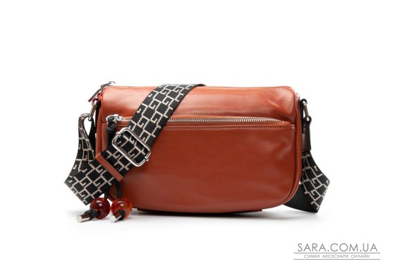 Сумка Женская Классическая кожа ALEX RAI 93038 camel