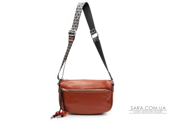 Сумка Женская Классическая кожа ALEX RAI 93038 camel