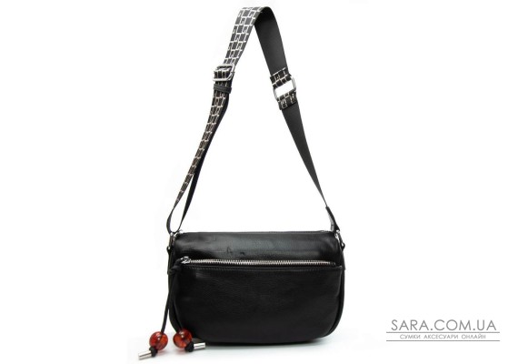 Сумка Женская Классическая кожа ALEX RAI 93038 black