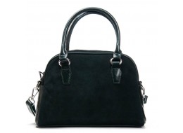 Сумка Женская Классическая замш ALEX RAI 3036 green