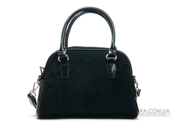 Сумка Женская Классическая замш ALEX RAI 3036 green