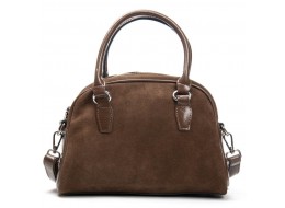 Сумка Женская Классическая замш ALEX RAI 3036 khaki