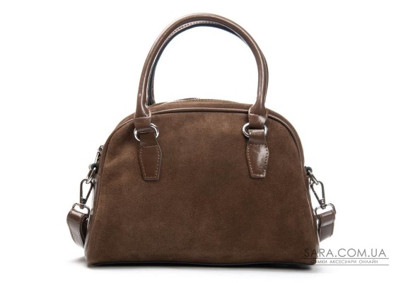 Сумка Женская Классическая замш ALEX RAI 3036 khaki