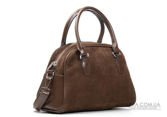 Сумка Женская Классическая замш ALEX RAI 3036 khaki