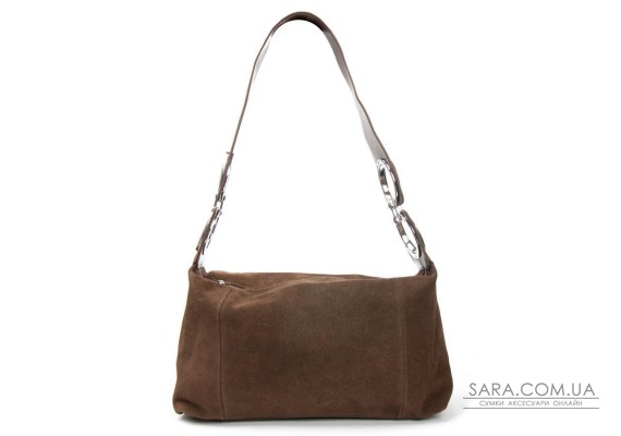 Сумка Женская Классическая замш ALEX RAI 2066-9 khaki