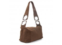 Сумка Женская Классическая замш ALEX RAI 2066-9 khaki