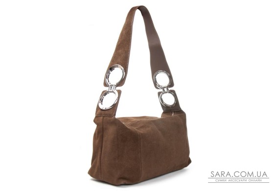 Сумка Женская Классическая замш ALEX RAI 2066-9 khaki