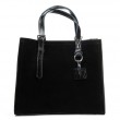 Сумка Женская Классическая замш ALEX RAI 8800-1 black