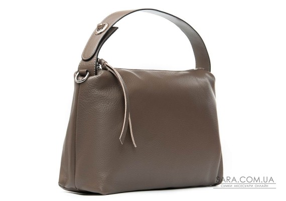 Сумка Женская Классическая кожа ALEX RAI 91377 khaki