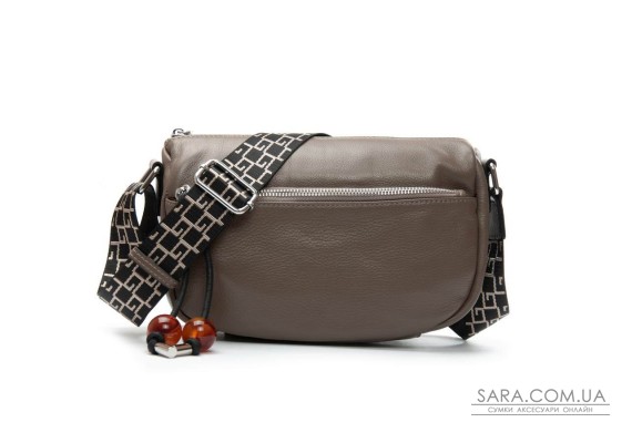 Сумка Женская Классическая кожа ALEX RAI 93038 khaki