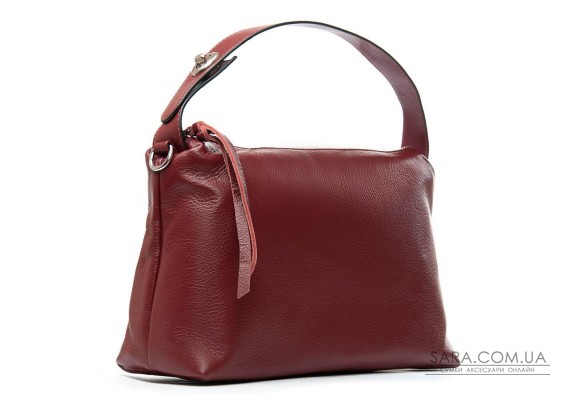 Сумка Женская Классическая кожа ALEX RAI 91377 red