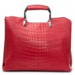Сумка Женская Классическая кожа ALEX RAI 1540-1 red