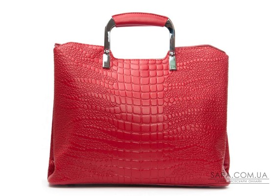 Сумка Женская Классическая кожа ALEX RAI 1540-1 red